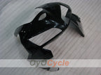Kit de carenado por inyección para CBR600RR 05-06 - Negro, Plateado - Estilo de fábrica #OYO87900311