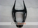 Kit de carenado por inyección para CBR600RR 05-06 - Negro, Plateado - Estilo de fábrica #OYO87900311