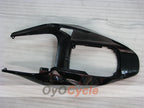 Kit de carenado por inyección para CBR600RR 05-06 - Negro, Plateado - Estilo de fábrica #OYO87900311