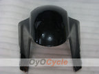 Kit de carenado por inyección para CBR600RR 05-06 - Negro, Plateado - Estilo de fábrica #OYO87900311
