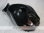 Kit de carenado por inyección para CBR600RR 05-06 - Negro, Plateado - Estilo de fábrica #OYO87900311