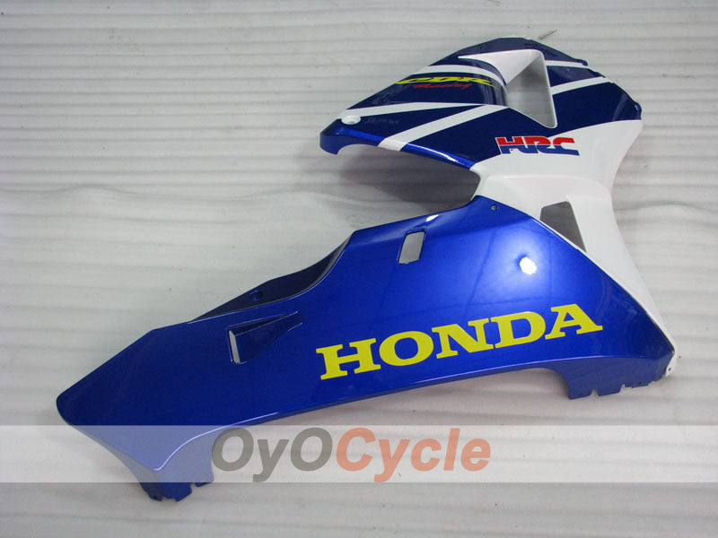Carenado lateral izquierdo y derecho para Honda 05-06 CBR600RR #OYO87907401