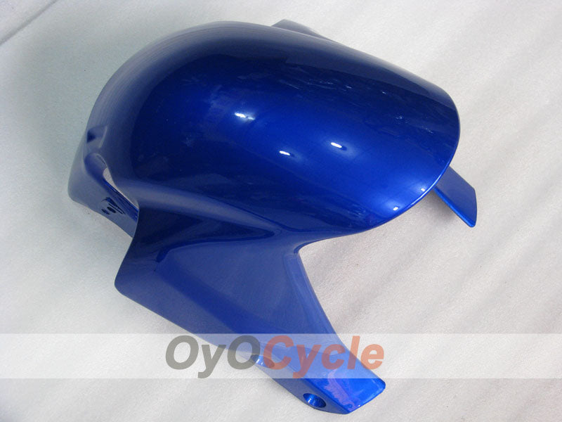 Kit de carenado por inyección para CBR600RR 05-06 - Azul, Negro - Estilo de fábrica #OYO87900313