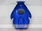Kit de carenado por inyección para CBR600RR 05-06 - Azul, Negro - Estilo de fábrica #OYO87900313