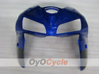 Kit de carenado por inyección para CBR600RR 05-06 - Azul, Negro - Estilo de fábrica #OYO87900313