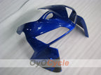 Kit de carenado por inyección para CBR600RR 05-06 - Azul, Negro - Estilo de fábrica #OYO87900313