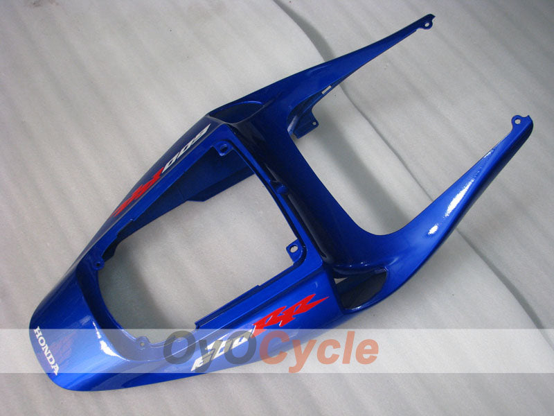 Kit de carenado por inyección para CBR600RR 05-06 - Azul, Negro - Estilo de fábrica #OYO87900313