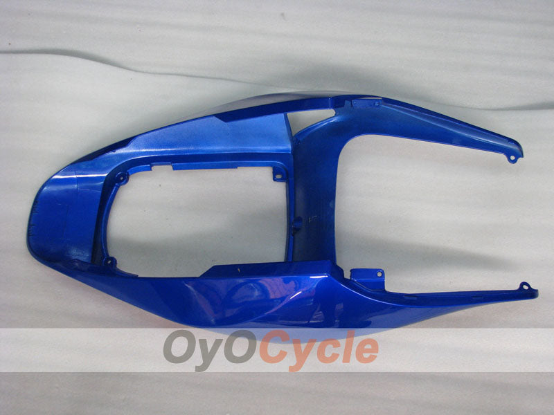 Kit de carenado por inyección para CBR600RR 05-06 - Azul, Negro - Estilo de fábrica #OYO87900313