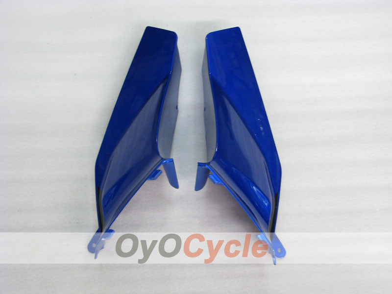 Kit de carenado por inyección para CBR600RR 05-06 - Azul, Negro - Estilo de fábrica #OYO87900313