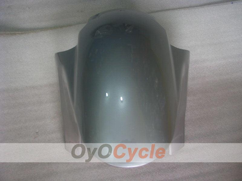 Kit de carenado por inyección para CBR600RR 05-06 - Negro, Plata - Estilo de fábrica #OYO87900315