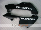 Kit de carenado por inyección para CBR600RR 05-06 - Negro, Plata - Estilo de fábrica #OYO87900315