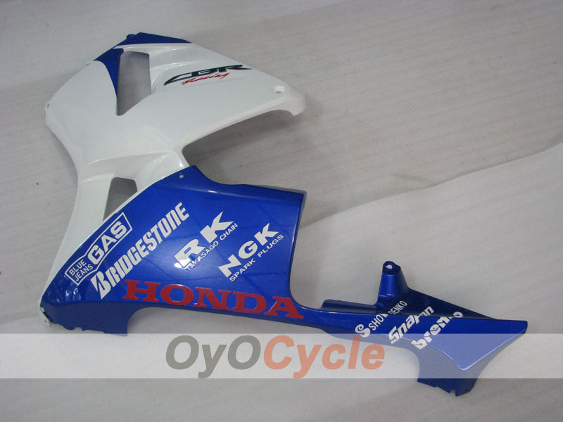 Carenado lateral izquierdo y derecho para Honda 05-06 CBR600RR #OYO87907416 Imagen secundaria del producto