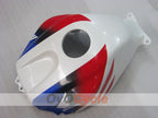 Kit de carenado por inyección para CBR600RR 05-06 - Azul, Blanco - Estilo de fábrica #OYO87900316