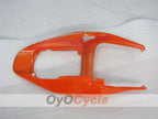 Kit de carenado por inyección para CBR600RR 05-06 - Blanco, Negro - Estilo de fábrica #OYO87900319
