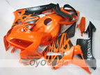 Kit de carenado por inyección para CBR600RR 05-06 - Blanco, Negro - Estilo de fábrica #OYO87900319