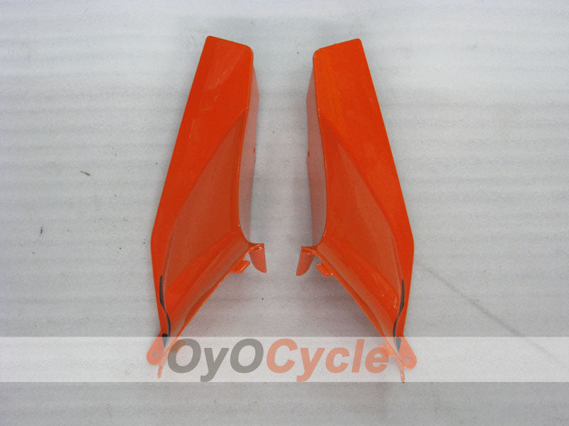 Kit de carenado por inyección para CBR600RR 05-06 - Blanco, Negro - Estilo de fábrica #OYO87900319