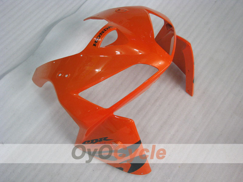 Kit de carenado por inyección para CBR600RR 05-06 - Blanco, Negro - Estilo de fábrica #OYO87900319