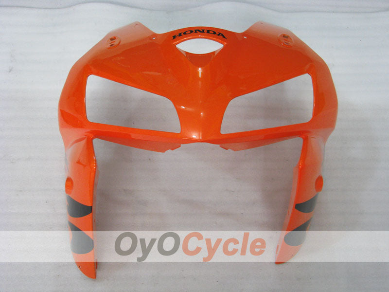 Kit de carenado por inyección para CBR600RR 05-06 - Blanco, Negro - Estilo de fábrica #OYO87900319