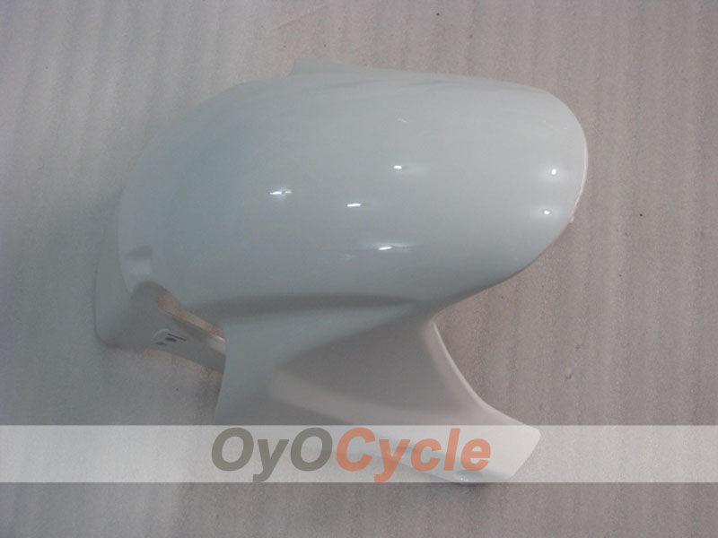 Kit de carenado por inyección para CBR600RR 05-06 - Blanco, Negro - Estilo de fábrica #OYO87900320