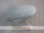 Kit de carenado por inyección para CBR600RR 05-06 - Blanco, Negro - Estilo de fábrica #OYO87900320