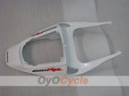 Kit de carenado por inyección para CBR600RR 05-06 - Blanco, Negro - Estilo de fábrica #OYO87900320