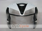 Kit de carenado por inyección para CBR600RR 05-06 - Blanco, Negro - Estilo de fábrica #OYO87900320