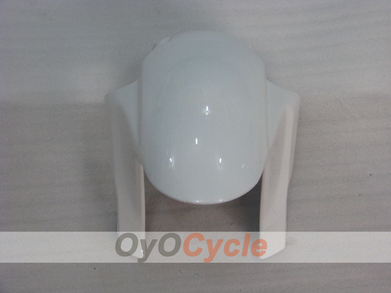 Kit de carenado por inyección para CBR600RR 05-06 - Blanco, Negro - Estilo de fábrica #OYO87900320