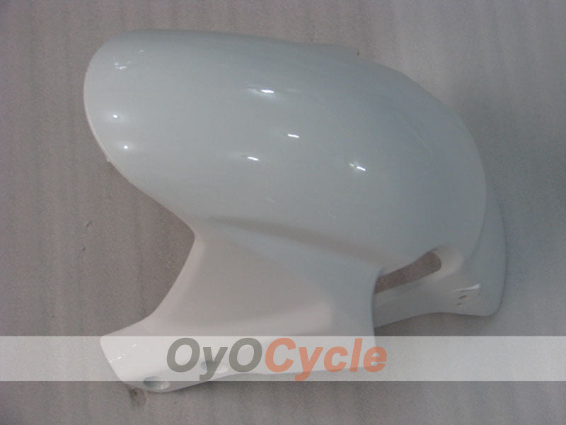 Kit de carenado por inyección para CBR600RR 05-06 - Blanco, Negro - Estilo de fábrica #OYO87900320
