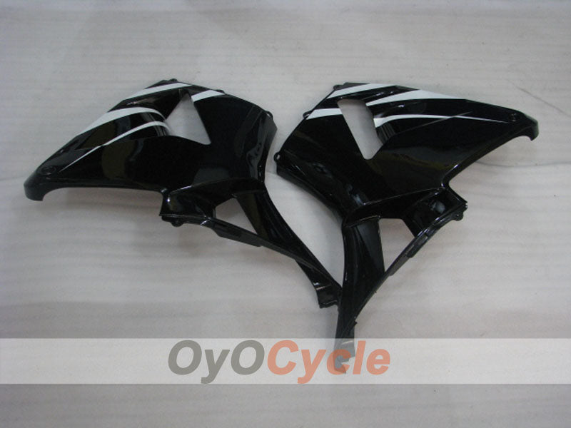 Carenado lateral izquierdo y derecho para Honda 05-06 CBR600RR #OYO87907425