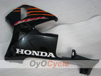 Kit de carenado por inyección para CBR600RR 05-06 - Naranja, Negro - Estilo de fábrica #OYO87900322