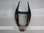 Kit de carenado por inyección para CBR600RR 05-06 - Naranja, Negro - Estilo de fábrica #OYO87900322