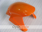 Kit de carenado por inyección para CBR600RR 05-06 - Naranja, Negro - Estilo de fábrica #OYO87900322