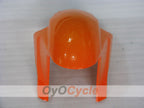 Kit de carenado por inyección para CBR600RR 05-06 - Naranja, Negro - Estilo de fábrica #OYO87900322