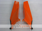 Kit de carenado por inyección para CBR600RR 05-06 - Naranja, Negro - Estilo de fábrica #OYO87900322