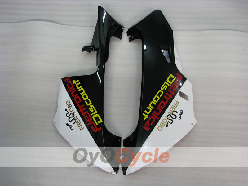 Carenado lateral izquierdo y derecho para Honda 05-06 CBR600RR #OYO87907428