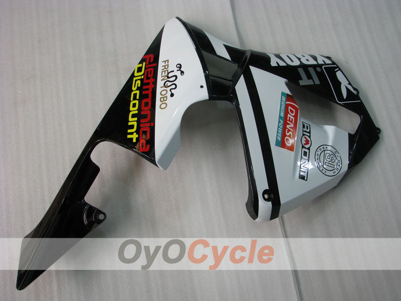 Carenado lateral izquierdo y derecho para Honda 05-06 CBR600RR #OYO87907428 Imagen secundaria del producto