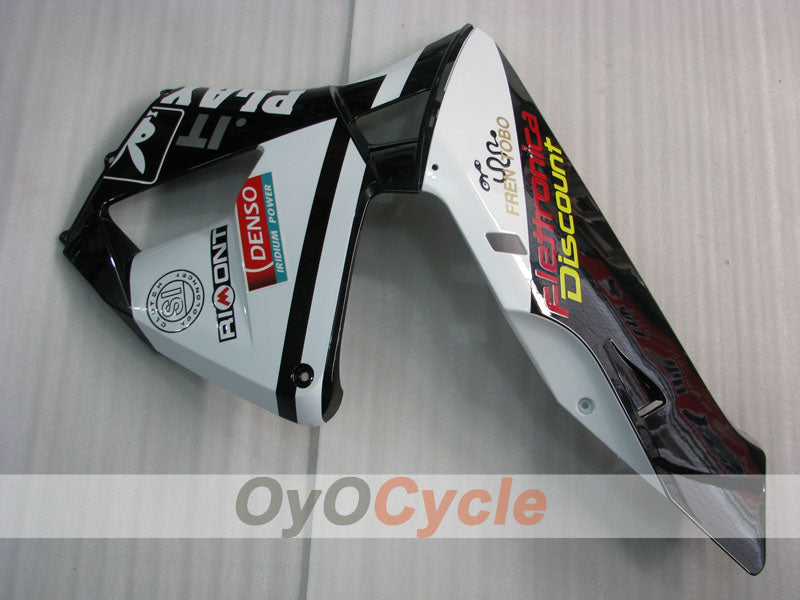 Carenado lateral izquierdo y derecho para Honda 05-06 CBR600RR #OYO87907428