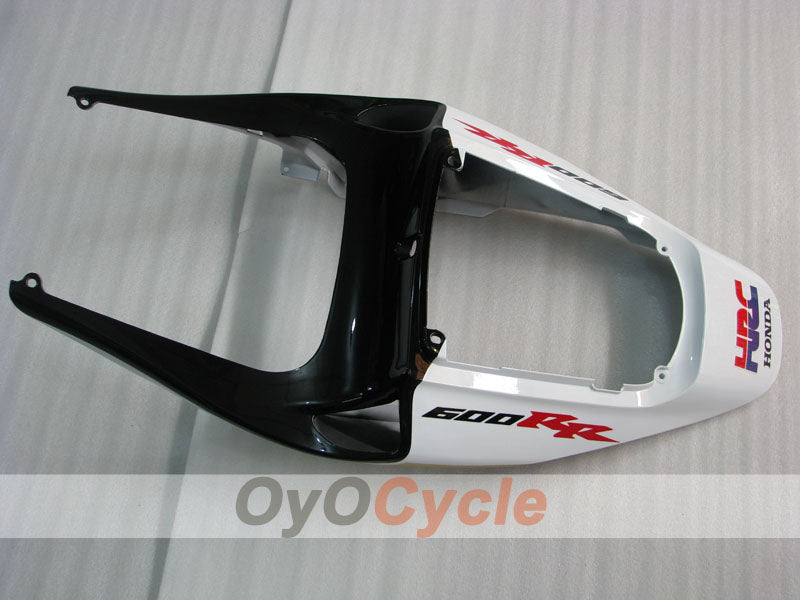 Carenado Trasero Para Honda 05-06 CBR600RR #OYO87907431