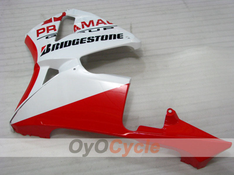 Carenado lateral izquierdo y derecho para Honda 05-06 CBR600RR #OYO87907433 Imagen principal del producto