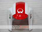 Kit de carenado por inyección para CBR600RR 05-06 - Rojo, Blanco - PRAMAC #OYO87900324
