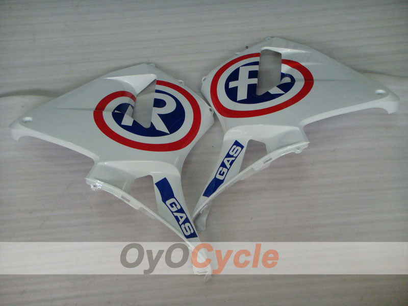 Carenado lateral izquierdo y derecho para Honda 05-06 CBR600RR #OYO87907438