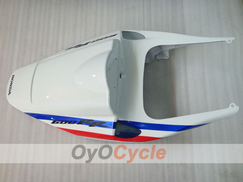 Carenado trasero + Cubre asiento para Honda 05-06 CBR600RR #OYO87907441 Imagen principal del producto