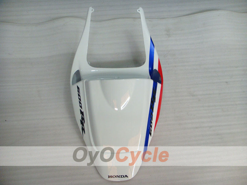 Carenado trasero + Cubre asiento para Honda 05-06 CBR600RR #OYO87907441 Imagen secundaria del producto