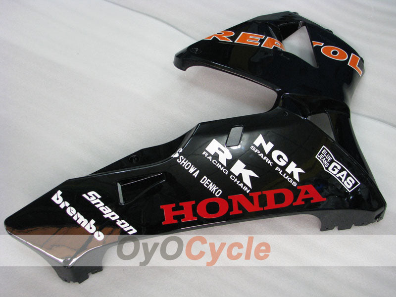 Carenado lateral izquierdo y derecho para Honda CBR600RR 05-06 #OYO87907443