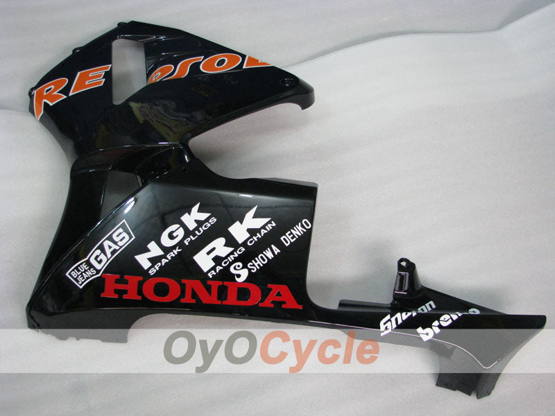 Carenado lateral izquierdo y derecho para Honda CBR600RR 05-06 #OYO87907443 Imagen principal del producto