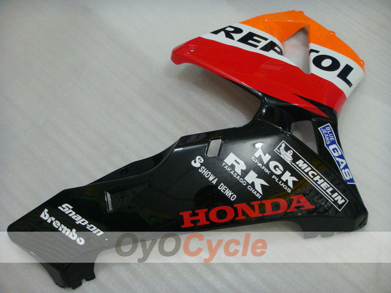 Carenado lateral izquierdo y derecho para Honda 05-06 CBR600RR #OYO87907448
