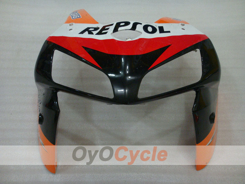 Carenado delantero superior para Honda 05-06 CBR600RR #OYO87907447 Imagen secundaria del producto