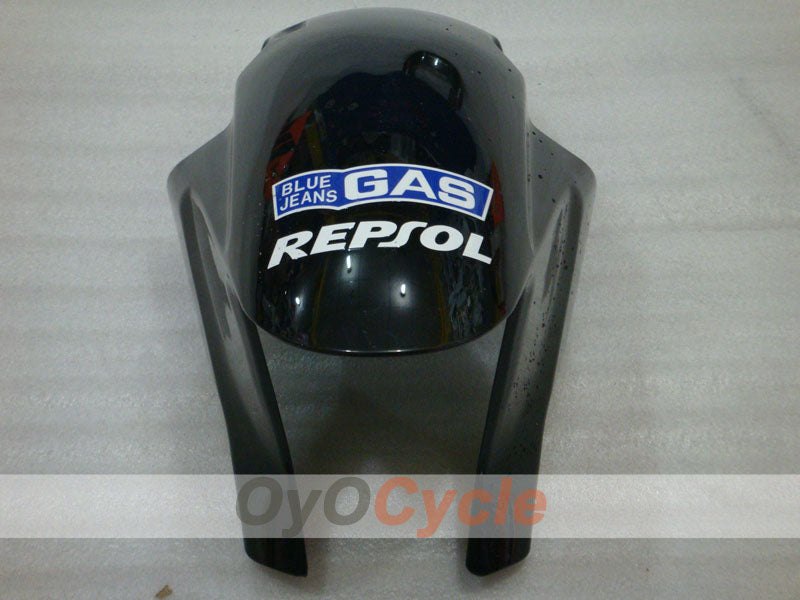 Carenado delantero de guardabarros para Honda 05-06 CBR600RR #OYO87907449 Imagen secundaria del producto