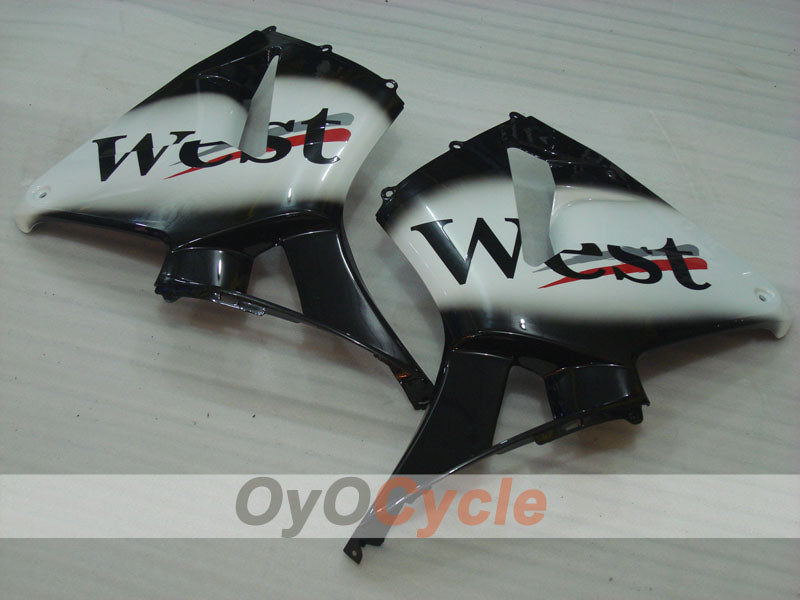 Carenado lateral izquierdo y derecho para Honda 05-06 CBR600RR #OYO87907452 Imagen principal del producto