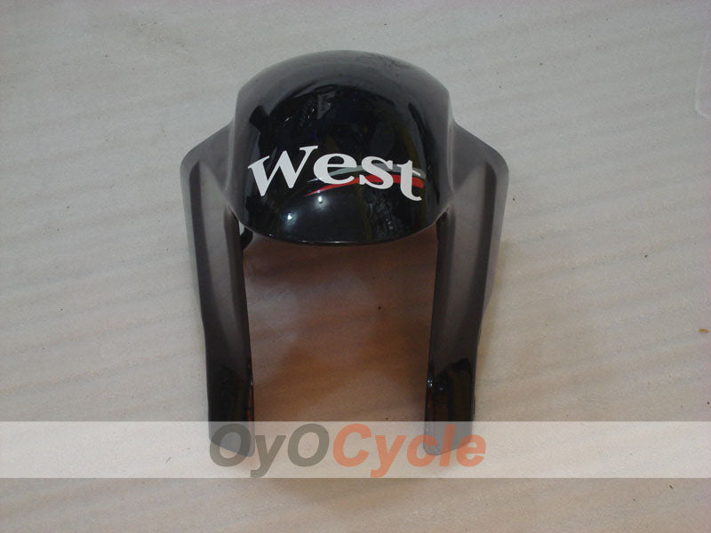 Carenado del guardabarros delantero para Honda 05-06 CBR600RR #OYO87907453 Imagen principal del producto